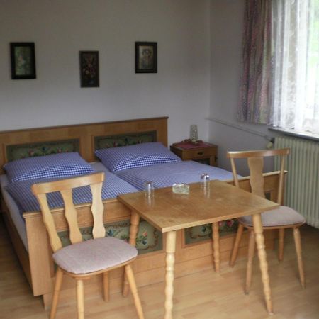 Pension Alpentraum Zell am See Habitación foto