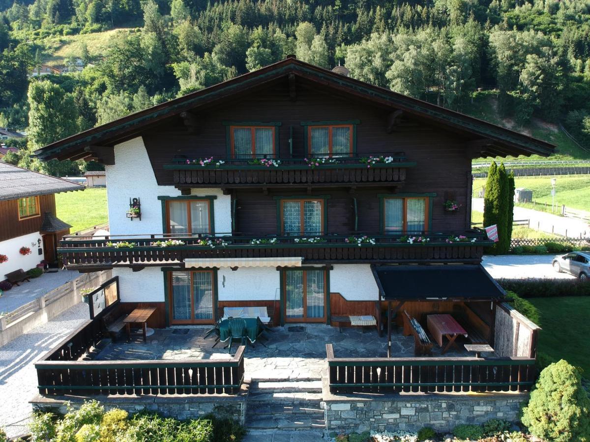 Pension Alpentraum Zell am See Exterior foto