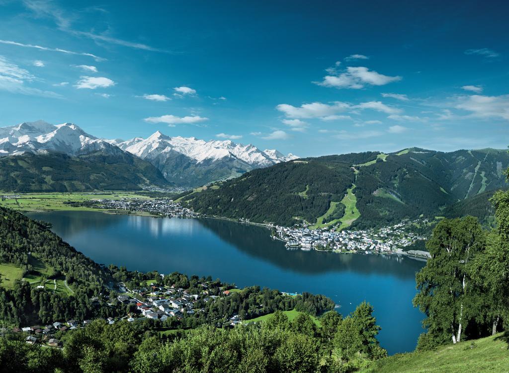 Pension Alpentraum Zell am See Exterior foto