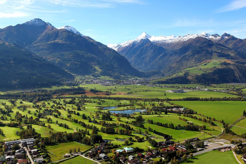 Pension Alpentraum Zell am See Exterior foto