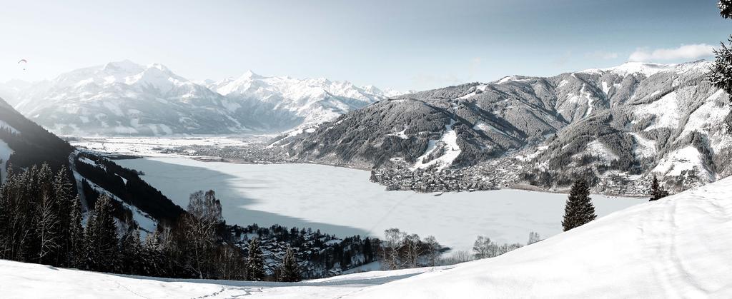 Pension Alpentraum Zell am See Exterior foto