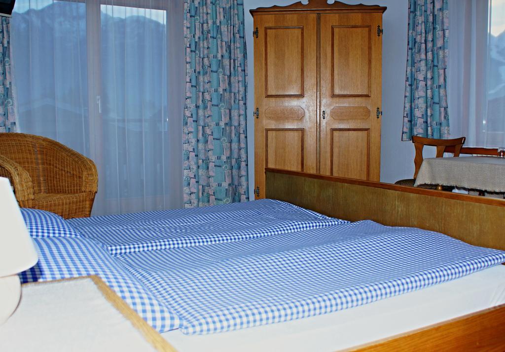 Pension Alpentraum Zell am See Habitación foto
