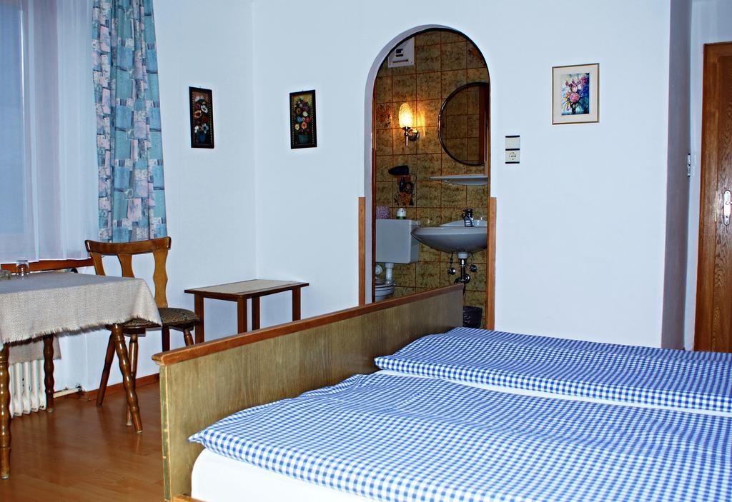 Pension Alpentraum Zell am See Habitación foto