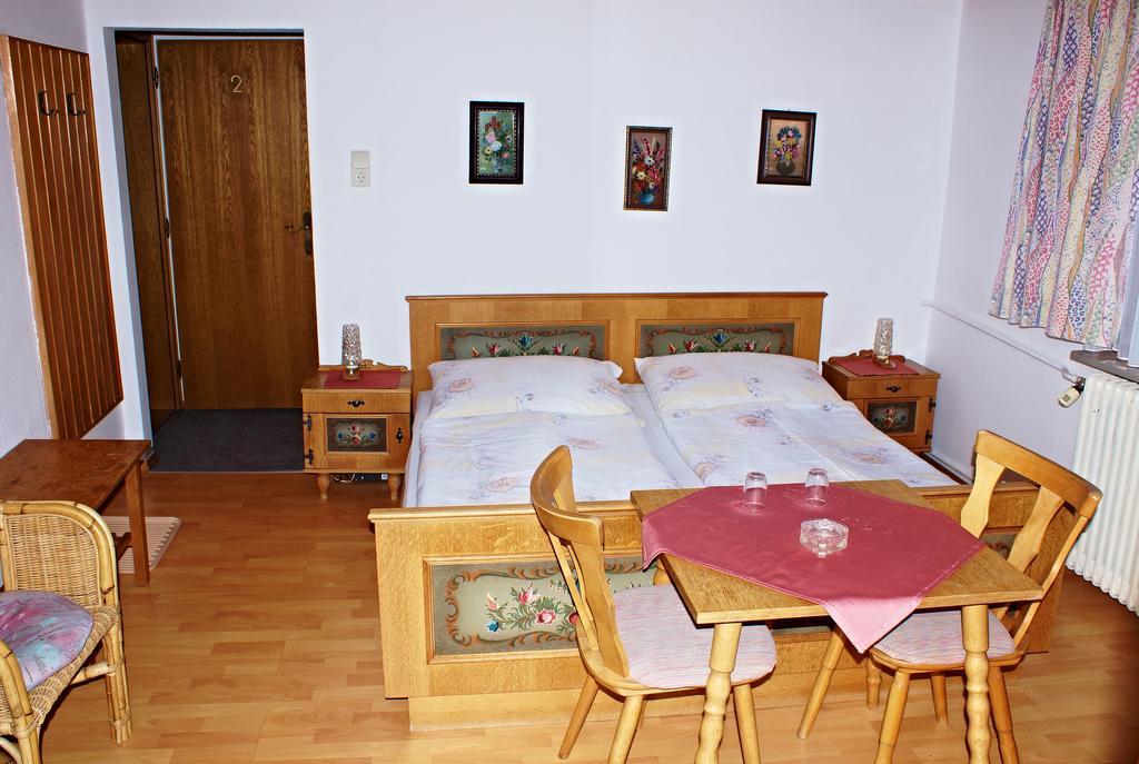 Pension Alpentraum Zell am See Habitación foto