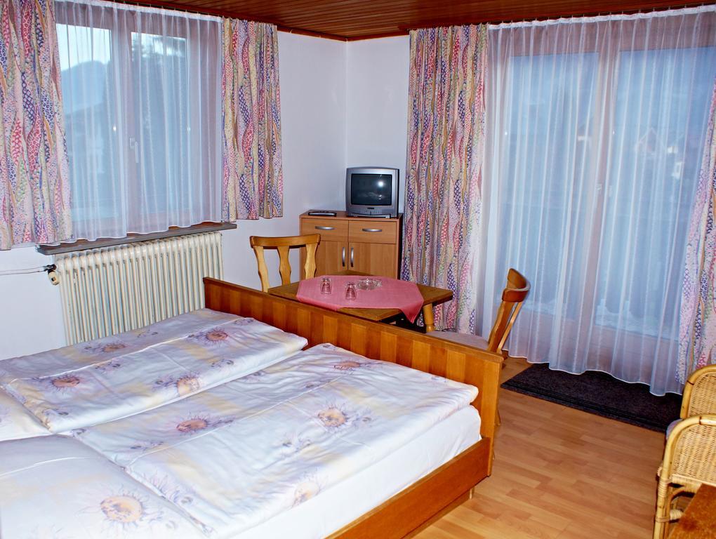 Pension Alpentraum Zell am See Habitación foto