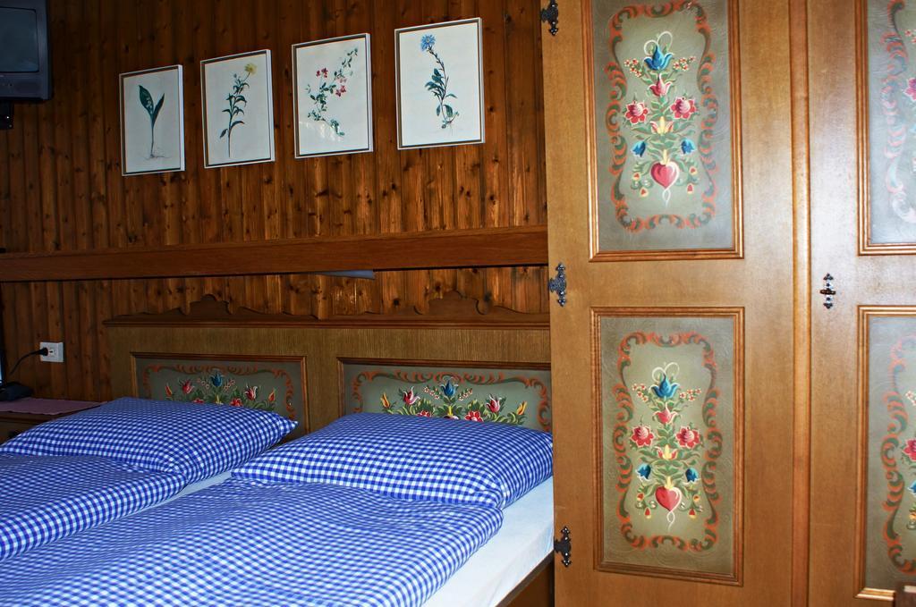 Pension Alpentraum Zell am See Habitación foto