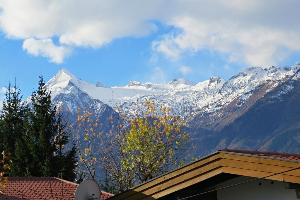 Pension Alpentraum Zell am See Habitación foto