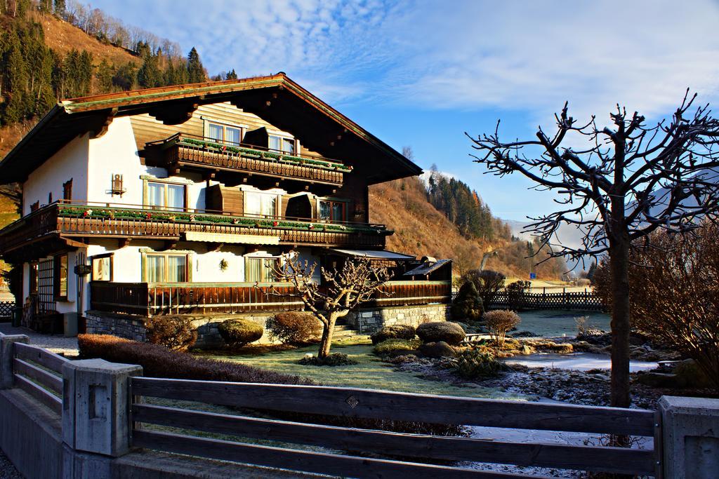 Pension Alpentraum Zell am See Exterior foto